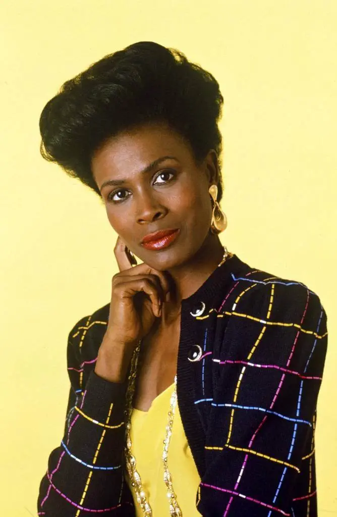 Images of janet hubert