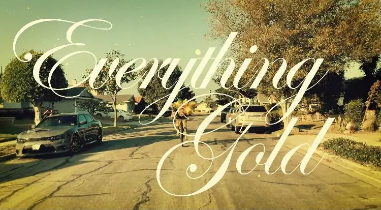 Skipp Whitman Drops ‘8K’ EP + ‘Everything Gold’ Video
