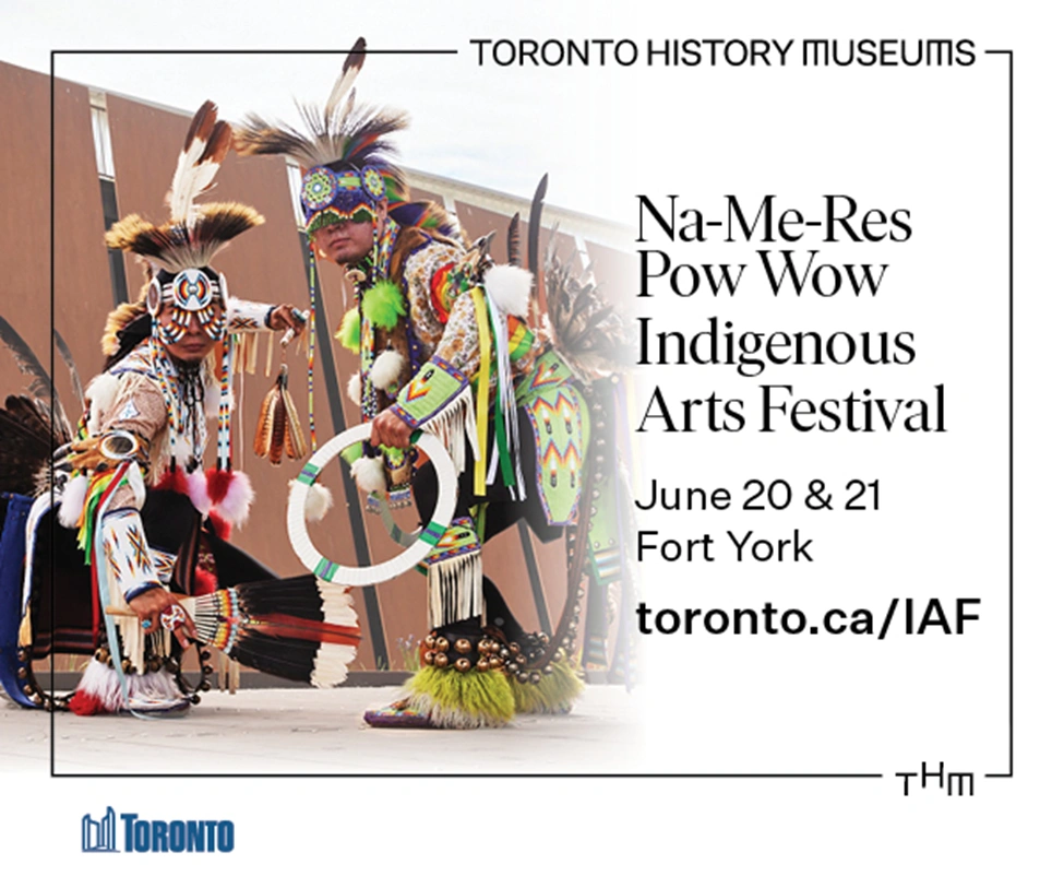 Indigenous Arts Festival 2025 [Official Event Artwork]