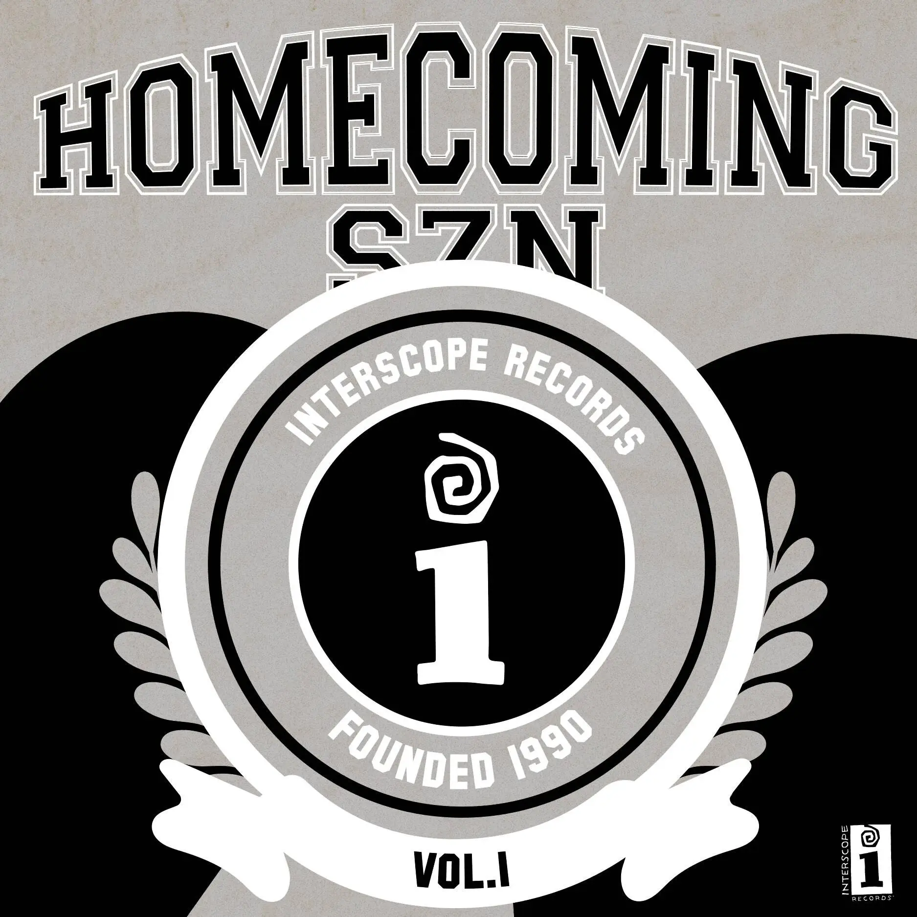 Interscope geffen a&m records homecoming szn compilation vol. 1 [official album artwork]