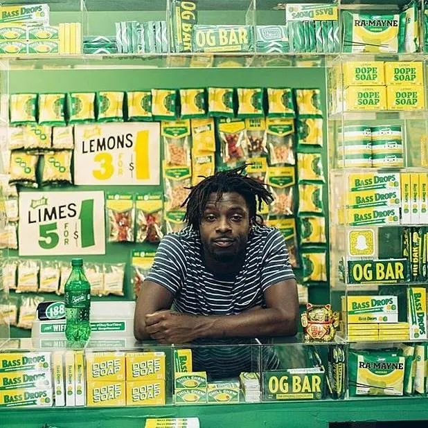 Audio: @IsaiahRashad - Nelly