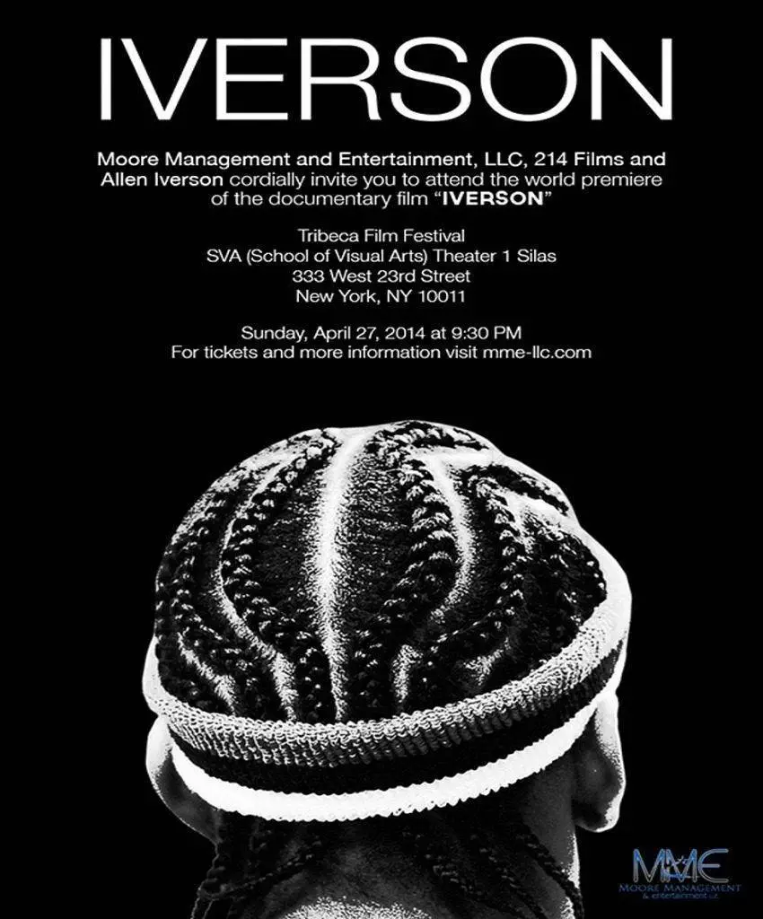 Video: #Iverson (#Showtime Documentary) - Trailer