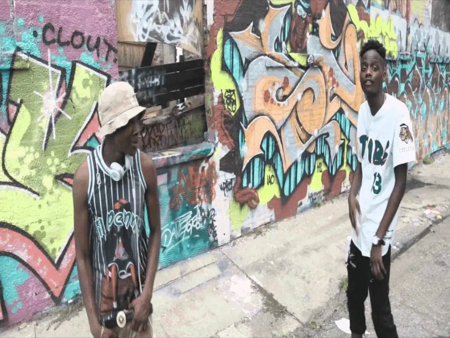 J.1.DA (@JahqueMcCaskill) - Food 4 Thought [Dir. @DubMAudioKing]