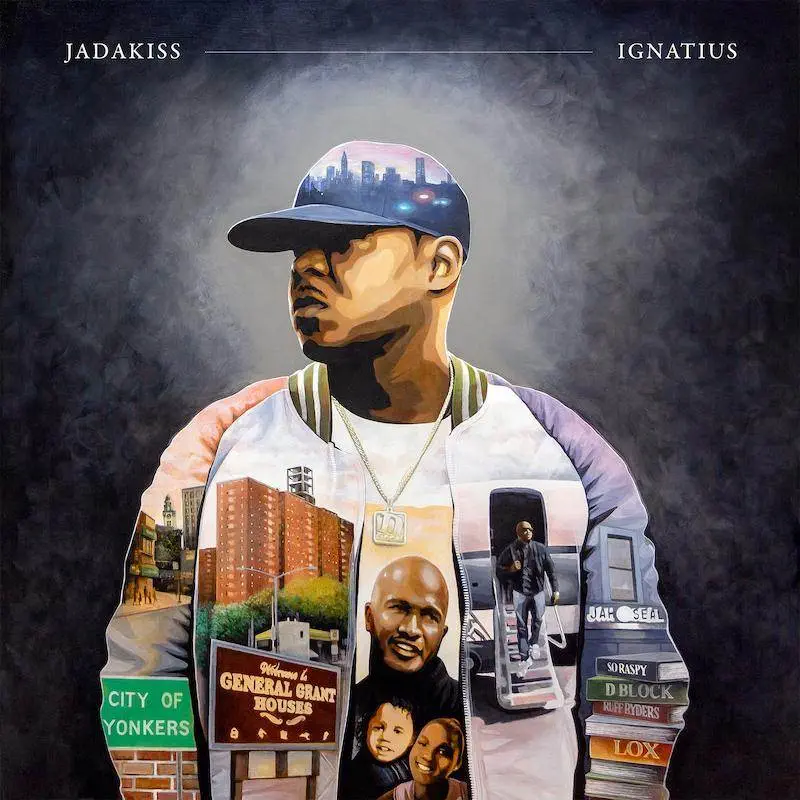 Jadakiss ignatius [album artwork]