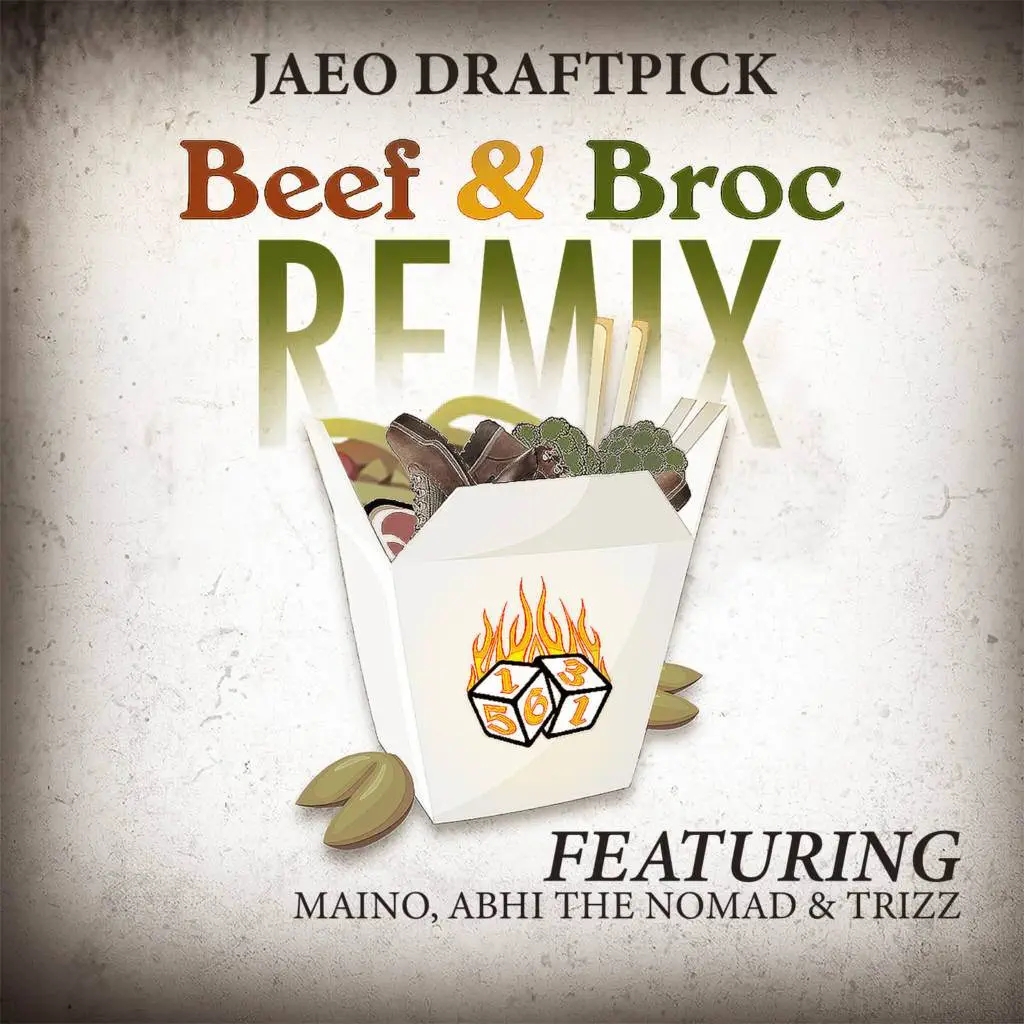 Jaeo draftpick beef & broc (remix) [mp3 artwork]