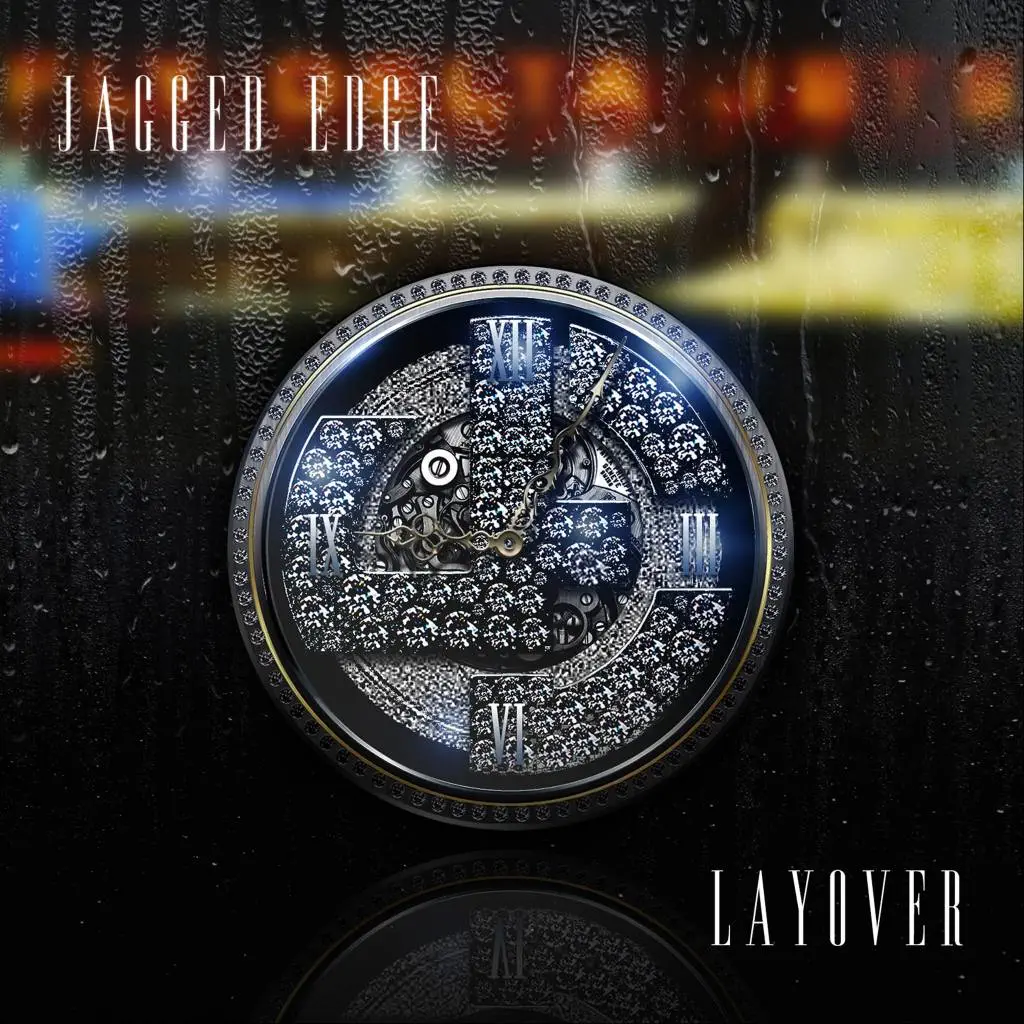 Jagged Edge - Layover [Album Artwork]