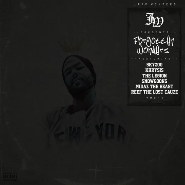 Stream @JakkWonders’ ‘Forgotten Wonders’ EP