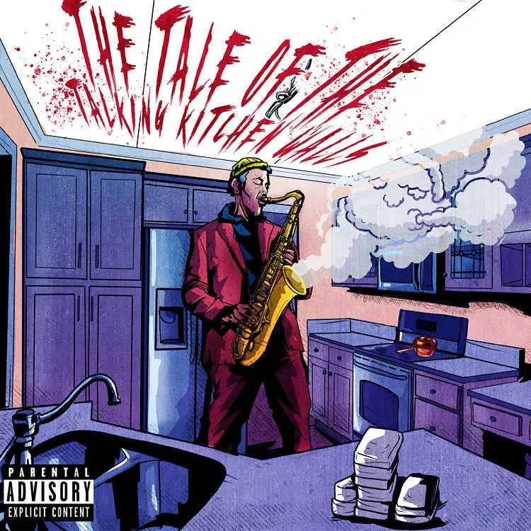 Jamal gasol stir the pot freestyle part 10 (the tale of the talking kitchen walls) [mp3 artwork]