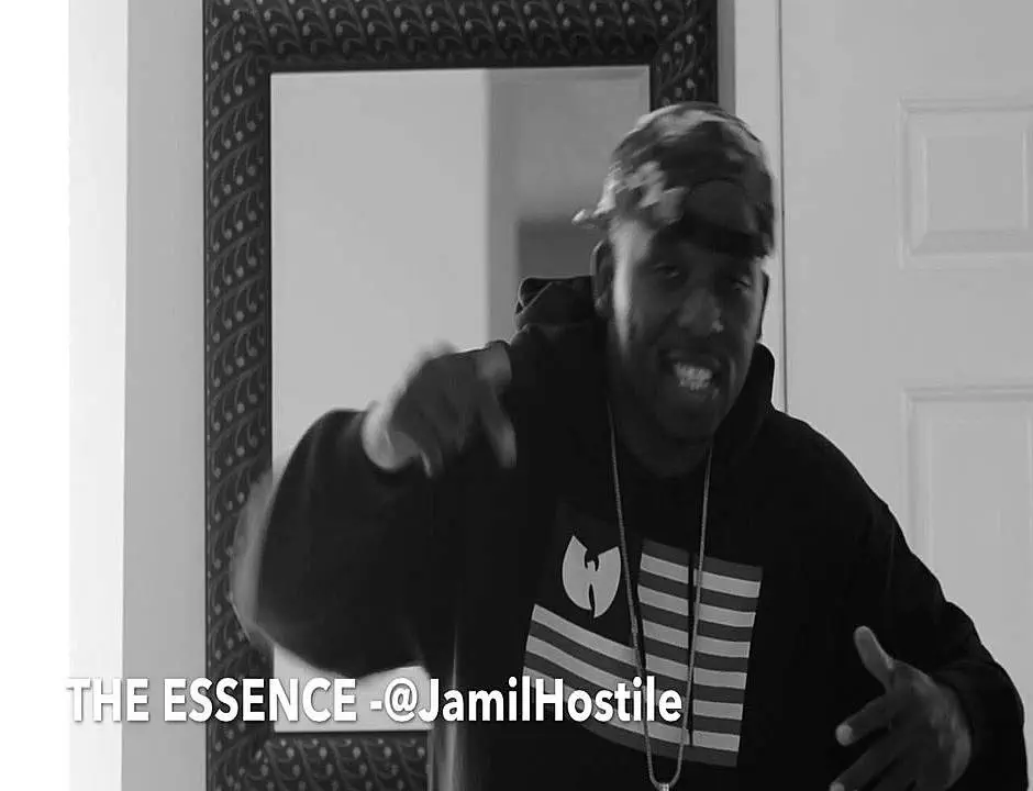 Video: Watch 'The Essence' By @JamilHostile [Prod. @FallingDownTrax]