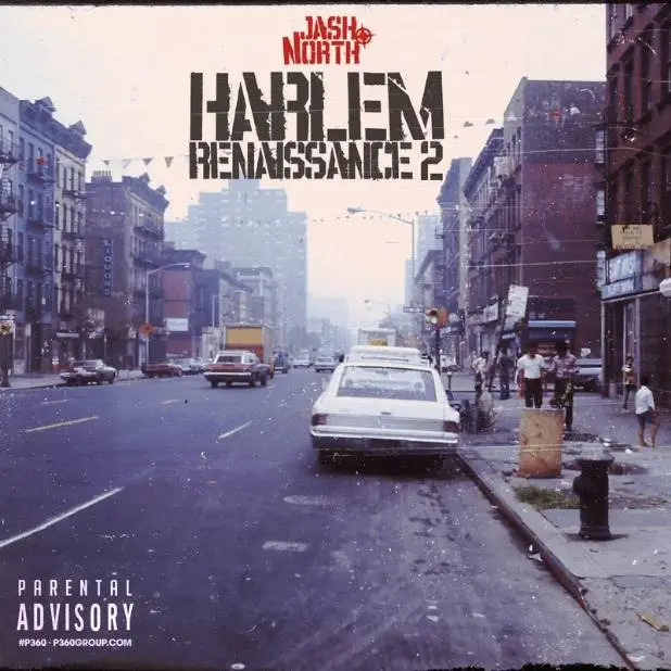 Mixtape: @JashNorth - #HarlemRenaissance2