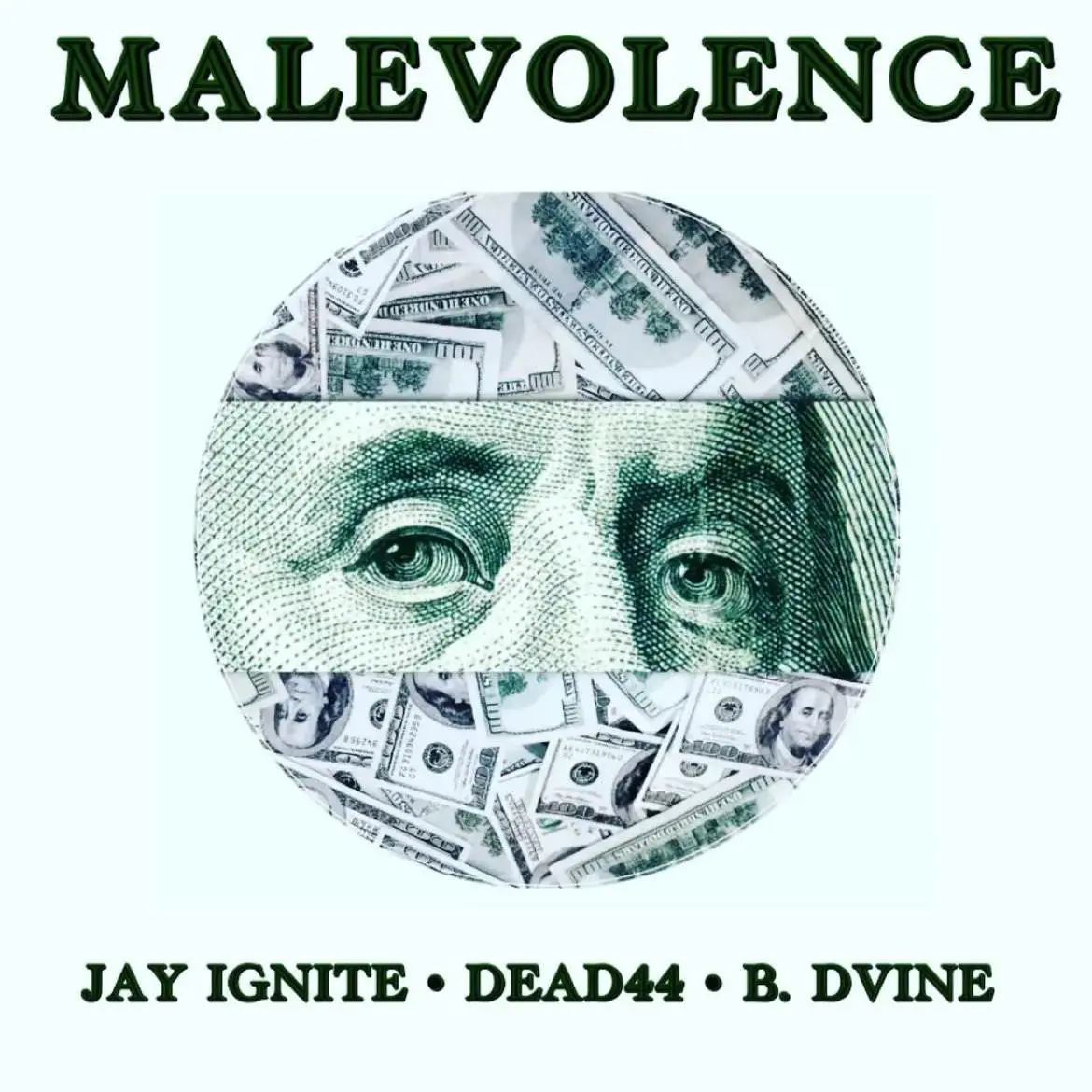Jay ignite & dead44 malevolence [official mp3 artwork]