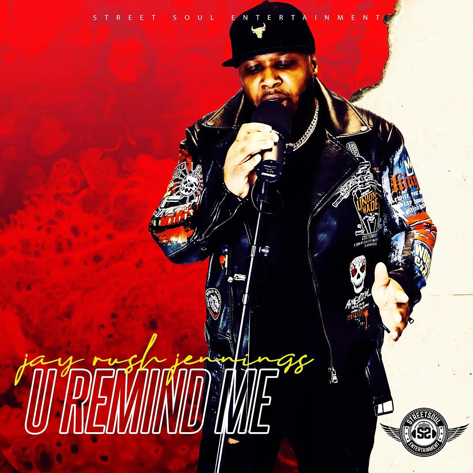 Jay rush jennings you remind me [mp3 artwork]