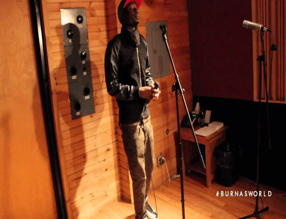 Video: @JayBurna Presents #BurnasWorld: Season 2, Episode 2