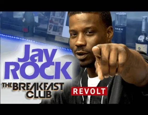 Video: @Power1051 Interviews @JayRock [8.27.2015]