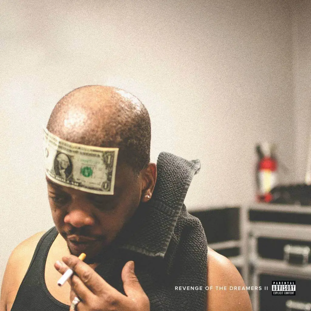J.Cole & Dreamville - Revenge Of The Dreamers 2 [EP Artwork]