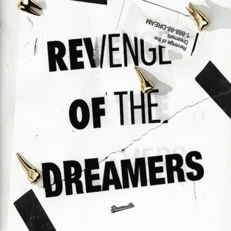 J. Cole & Dreamville: Revenge Of The Dreamers [Mixtape Artwork]