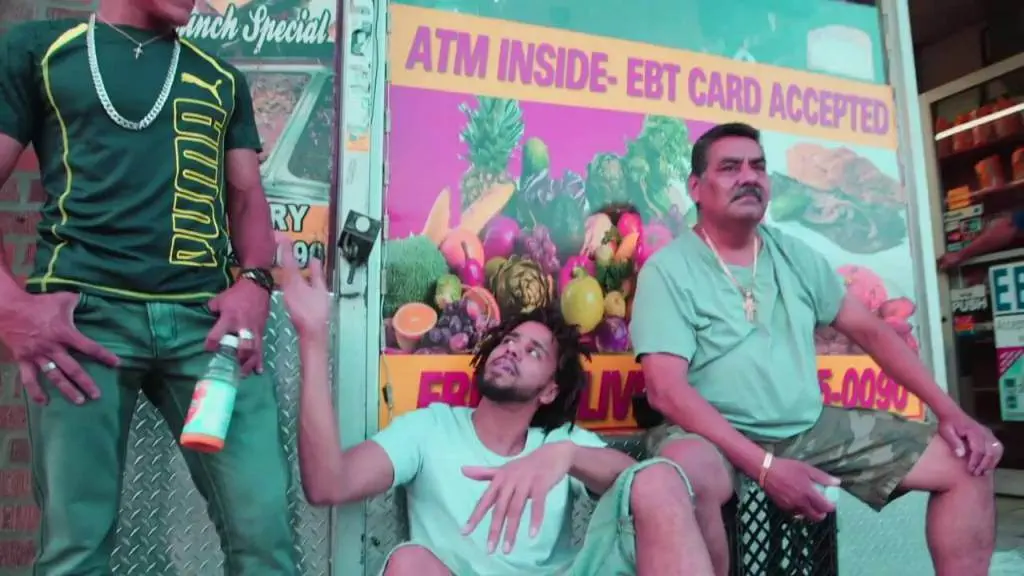 J. Cole - False Prophets (Be Like This) [Video]
