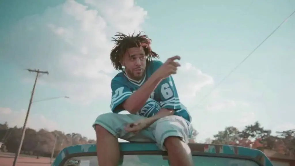 J. Cole - One Day Everybody Gotta Die (4 Your Eyez Only) [Video]