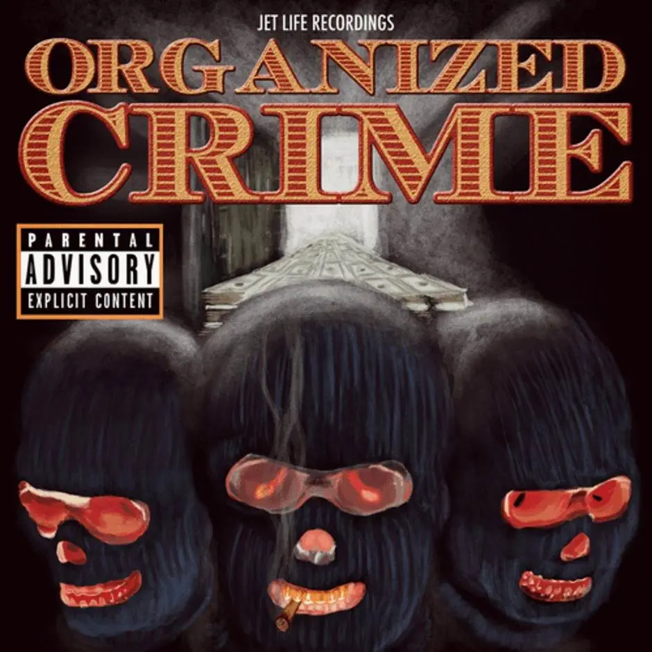 Mixtape: Curren$y (@CurrenSy_Spitta) & Jet Life » #OrganizedCrime 1