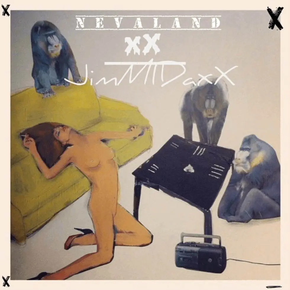 EP: ‘N E V A L A N D’ By @JimMiDaxX