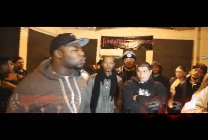 @BluudyNuckles Presents #SpittazBattleLeague: @DaRealJMurda vs. @ReelNigguhSkrap [@DaRealAssassin]