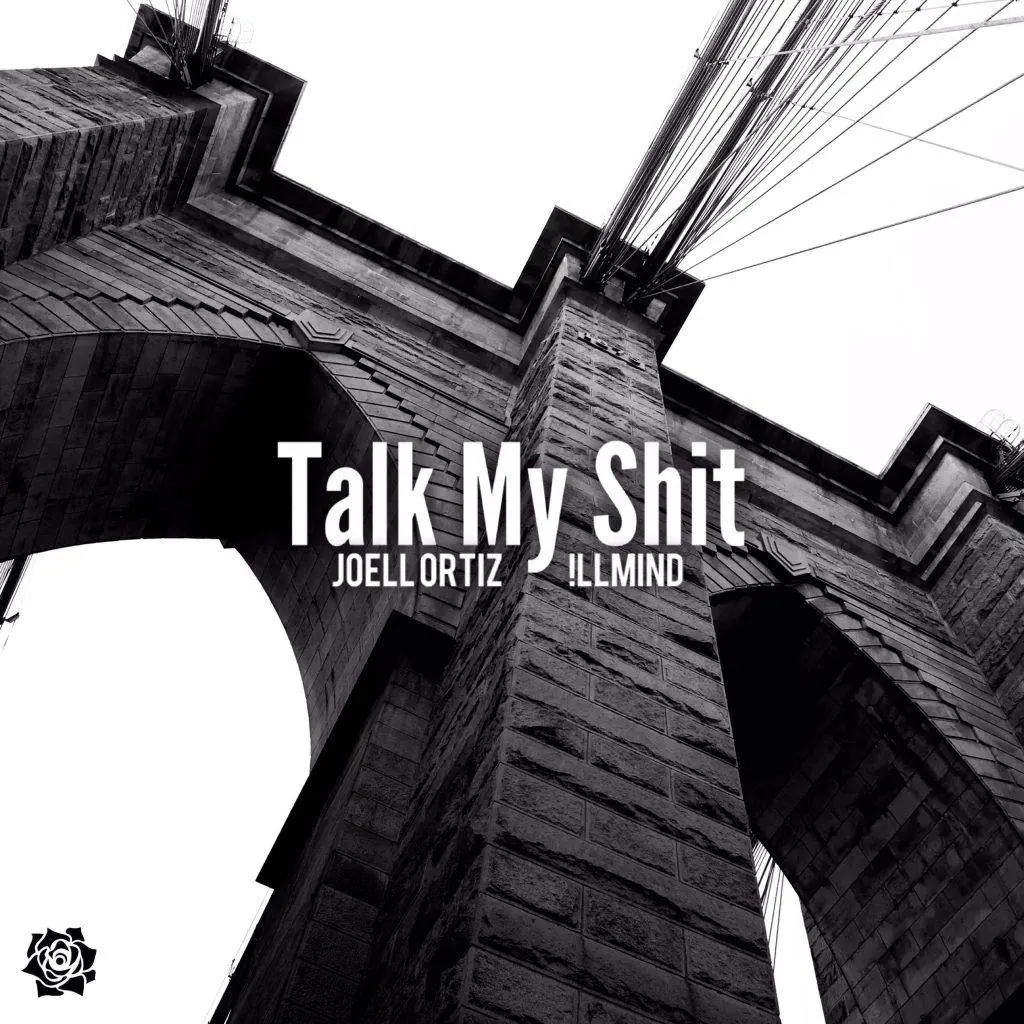 Joell Ortiz - Talk My Shit [Track Artwork]