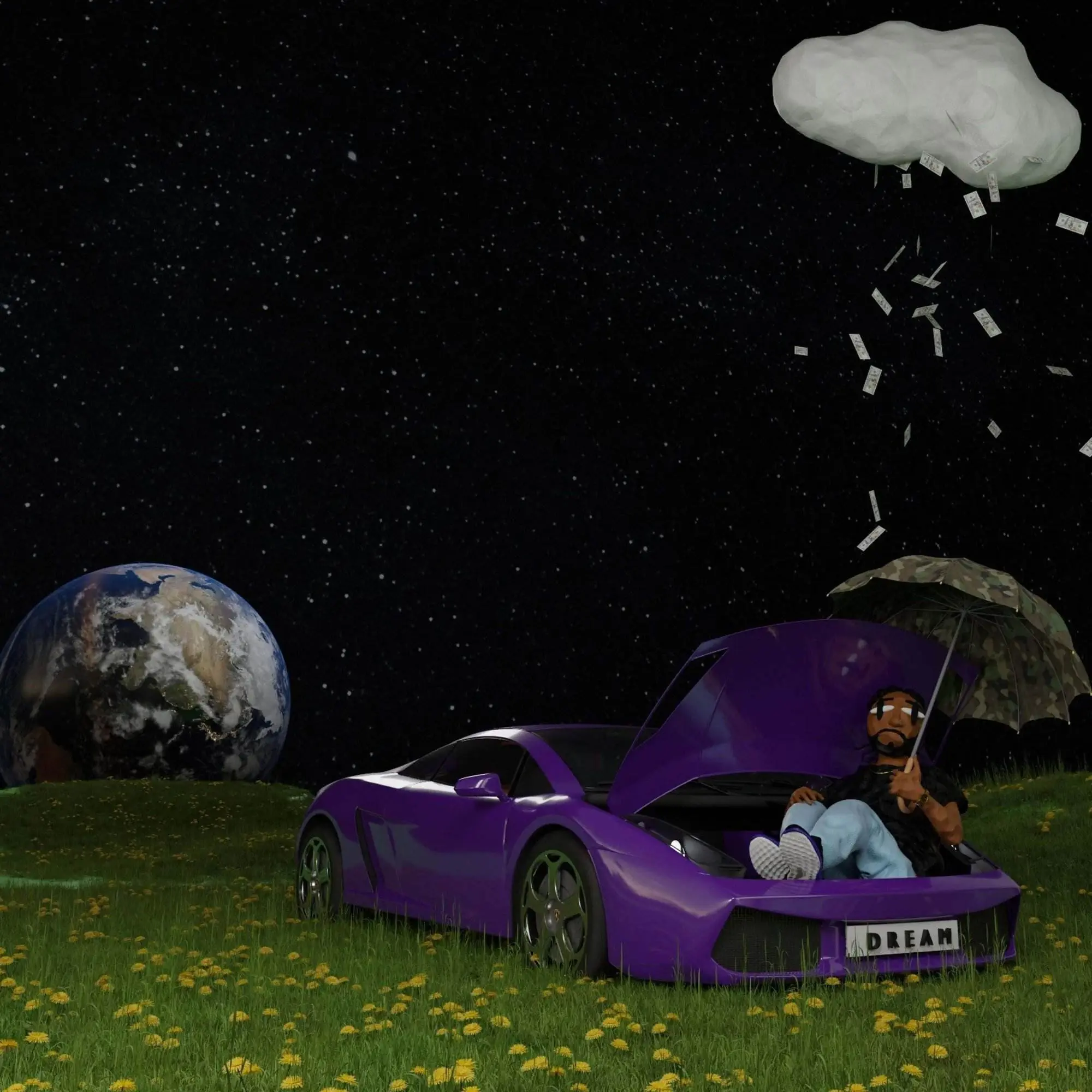 Johnny Quest The Rebel Drops ‘Money Dreamz’ EP + ‘Neva Fold’ Video feat. Ruff Dyamonds