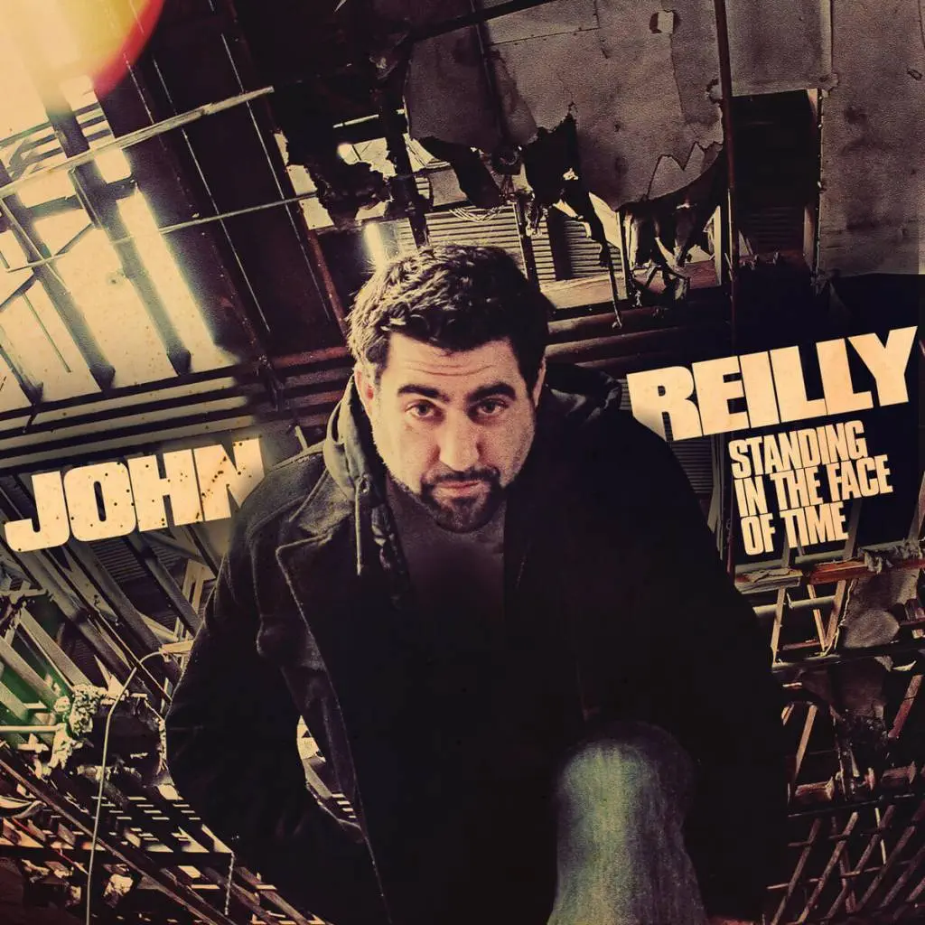 Stream John Reilly's (@JReillyRaps33) 'Standing In The Face Of Time' EP