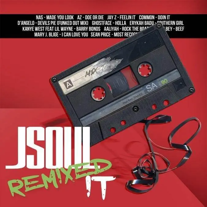 Stream JSOUL’s (@JSOULSounds) ‘JSOUL Remixed It’ Project