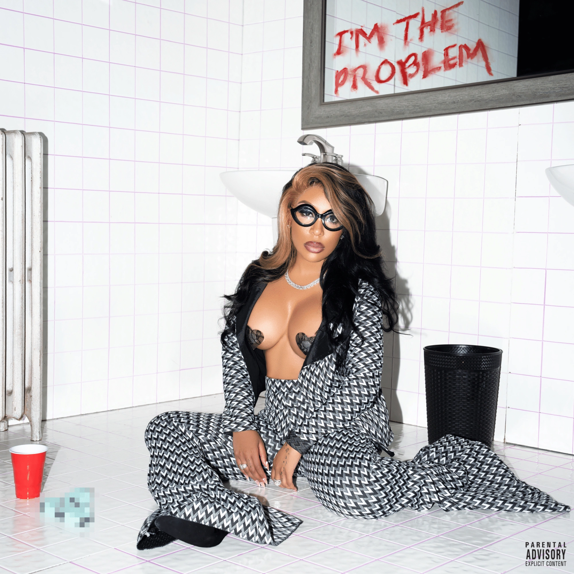 K. michelle i’m the problem [official album artwork]