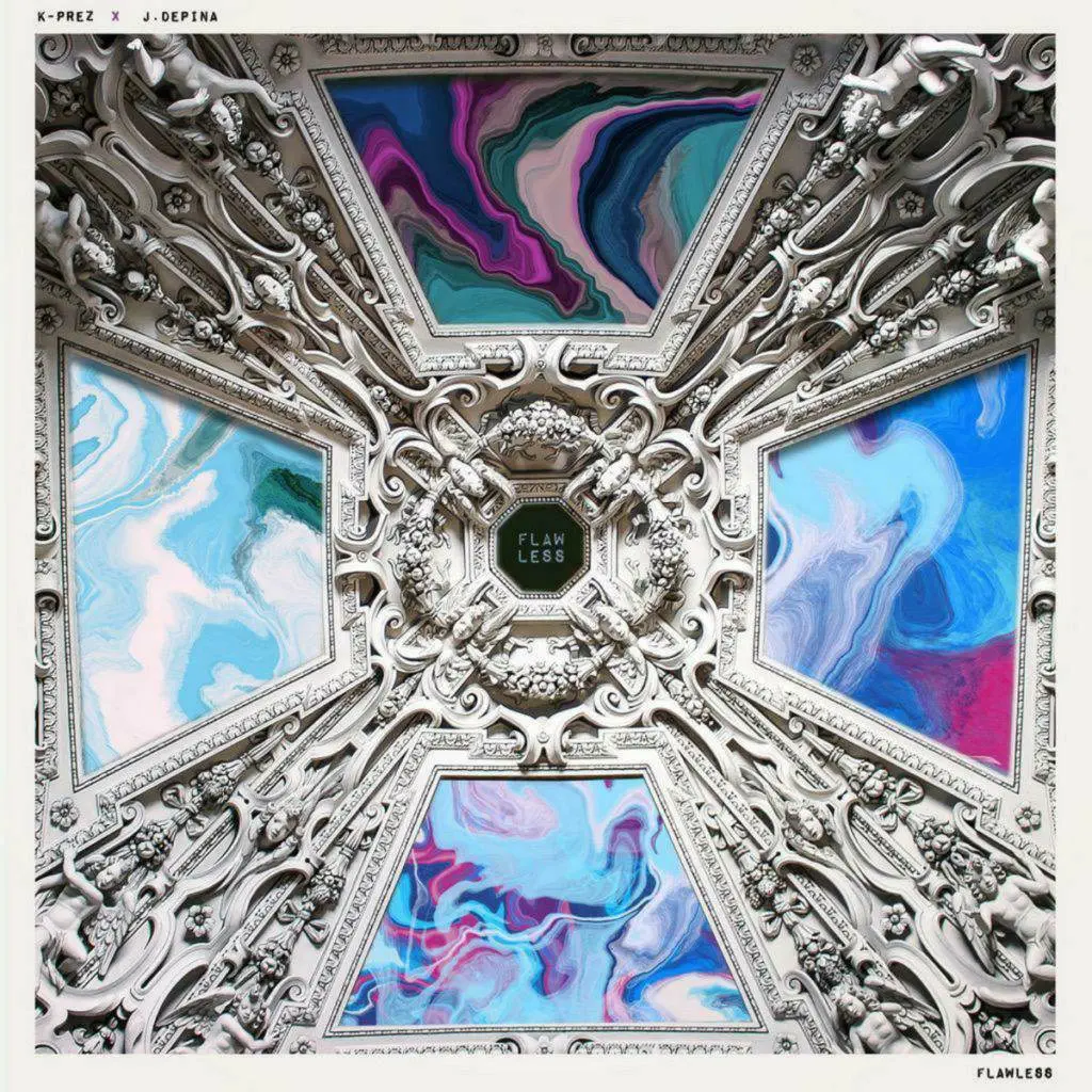 K prez & j. depina flawless [ep artwork]