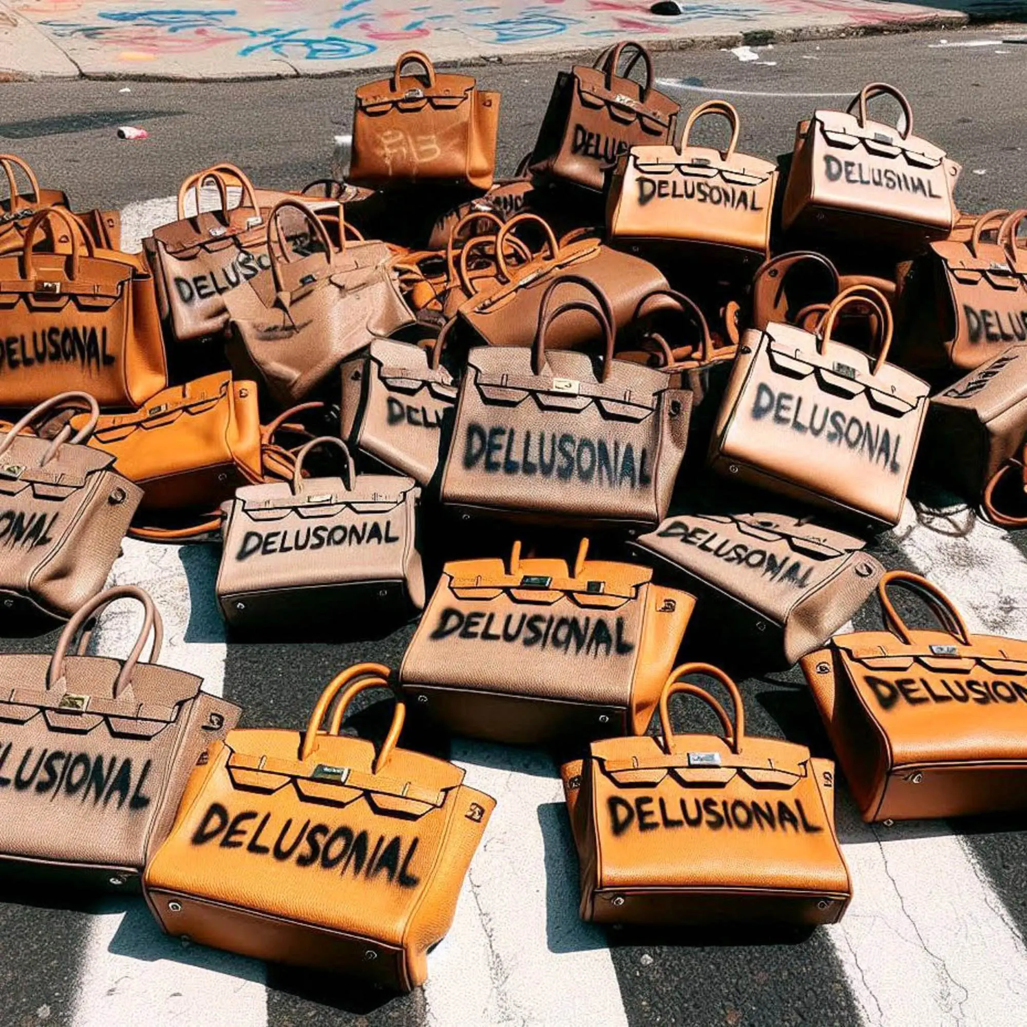 Kesha - DELUSIONAL [Official MP3 Artwork]
