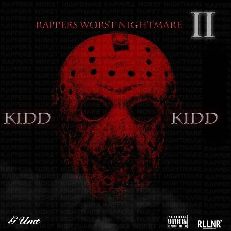 Stream Kidd Kidd's (@ItsKiddKidd) 'Rappers Worst Nightmare II' Mixtape