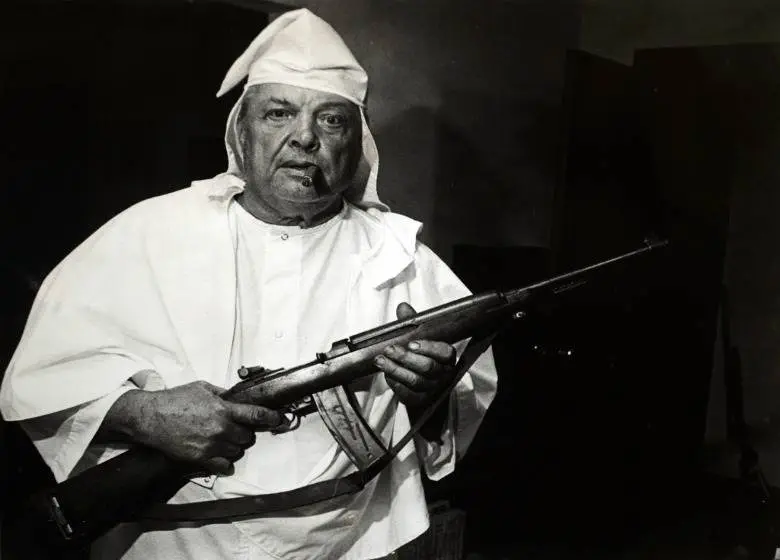 Editorial: Statistics Show That Most Gun Owners Are Racist White Americans...Surprised???