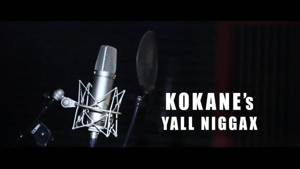 Video: Kokane (@KokaneOfficial) - Yall N****x [Prod. @LayLaw_OG_NWA_ & Dir. @AfroNaj] 2