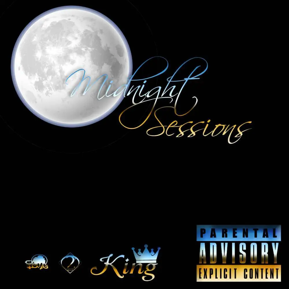 Stream @KonyBrooks' New Project 'Midnight Sessions'