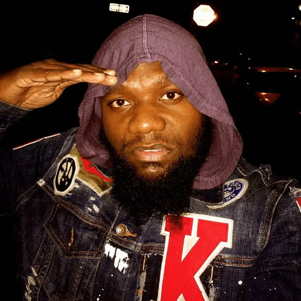 MP3: @KreForch » Feelin' It (Freestyle)