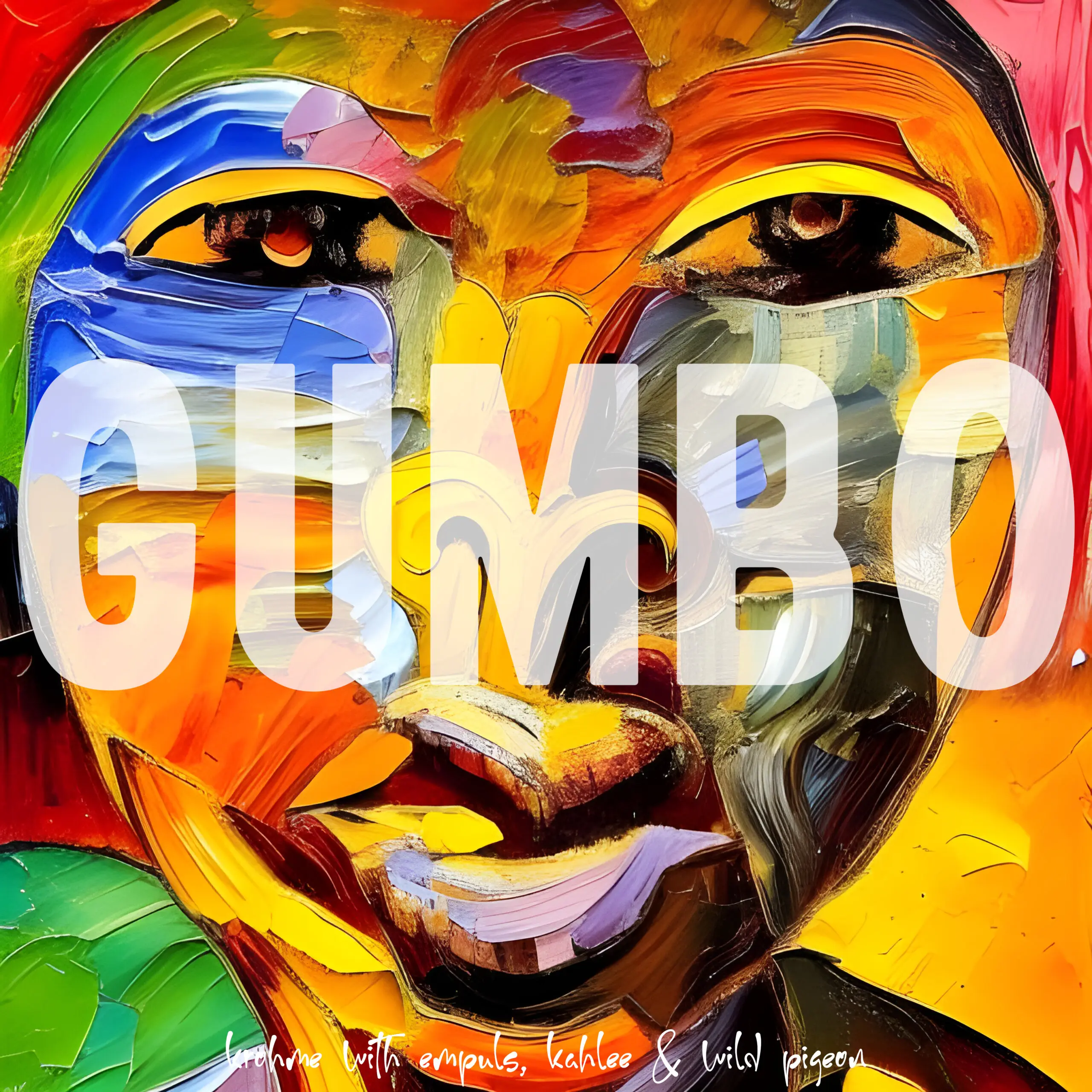 Krohme gumbo [official mp3 artwork]