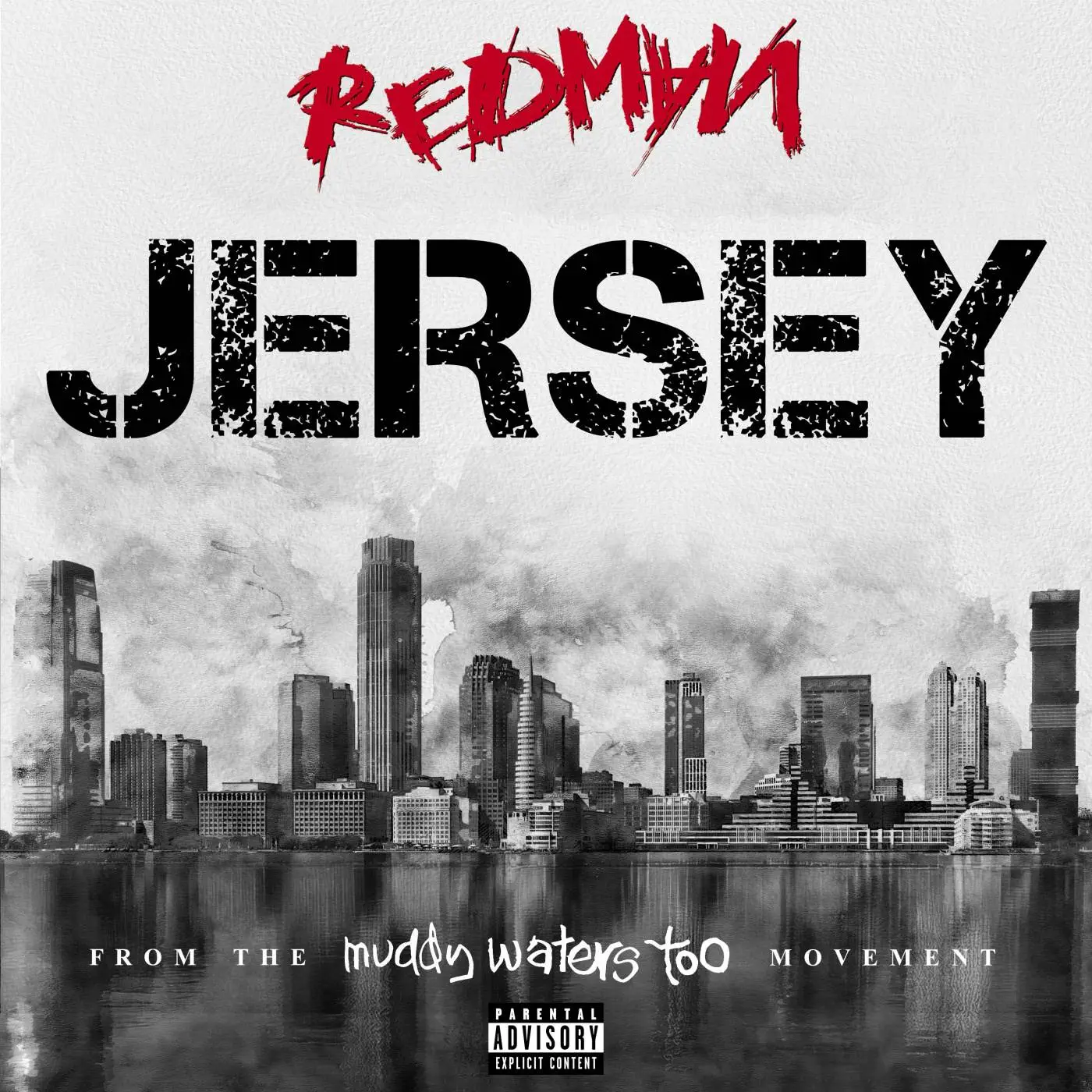Redman - Jersey [Official MP3 Artwork]