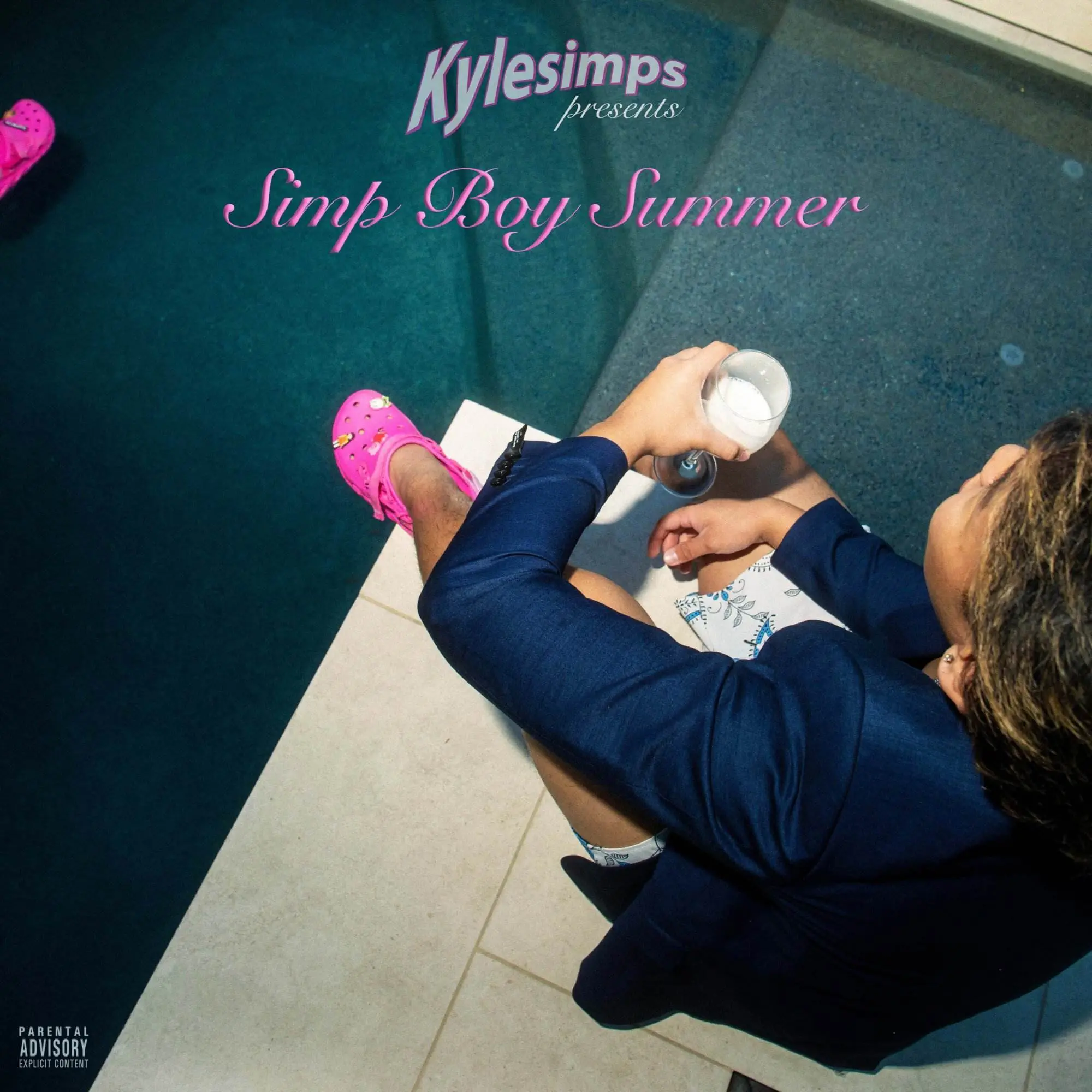 Kylesimps Drops ‘Simp Boy Summer’ EP + “Blip” Video