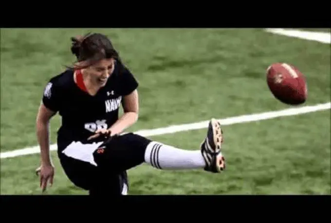 Charlamagne Tha God vs. Lauren Silberman (NFL Tryout Fail) 3.4.2013 [Audio]