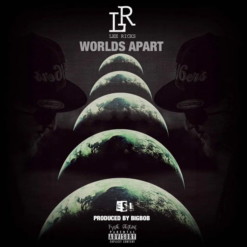 Lee ricks & bigbob worlds apart [mp3 artwork]