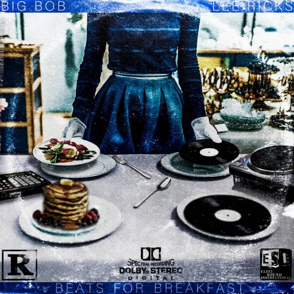 Stream Lee Ricks & BigBob’s ‘Beats For Breakfast’ Collabo EP
