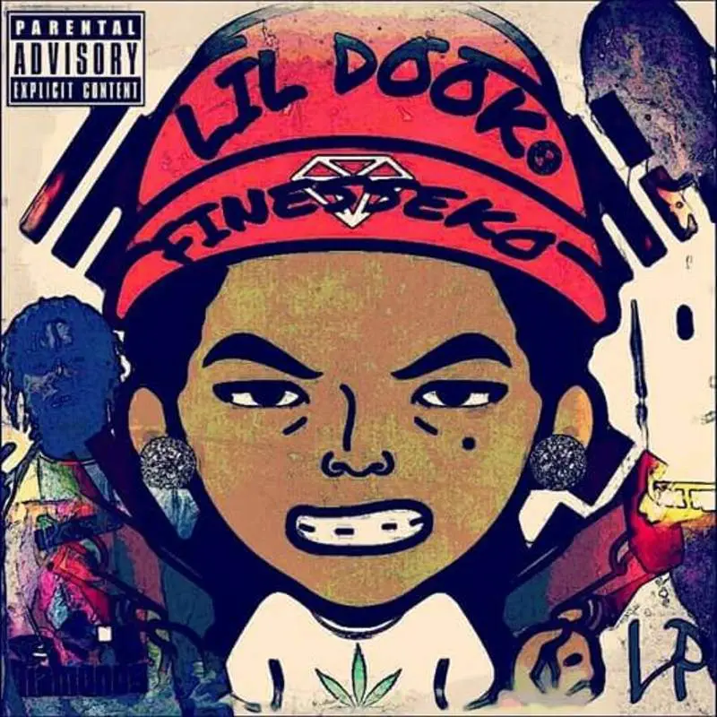 Stream Lil Dook's (@LilDookGlbalNow) 'Finesseko' EP