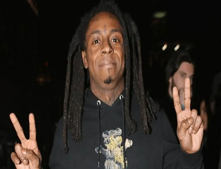 Lil' Wayne [Poster Artwork]