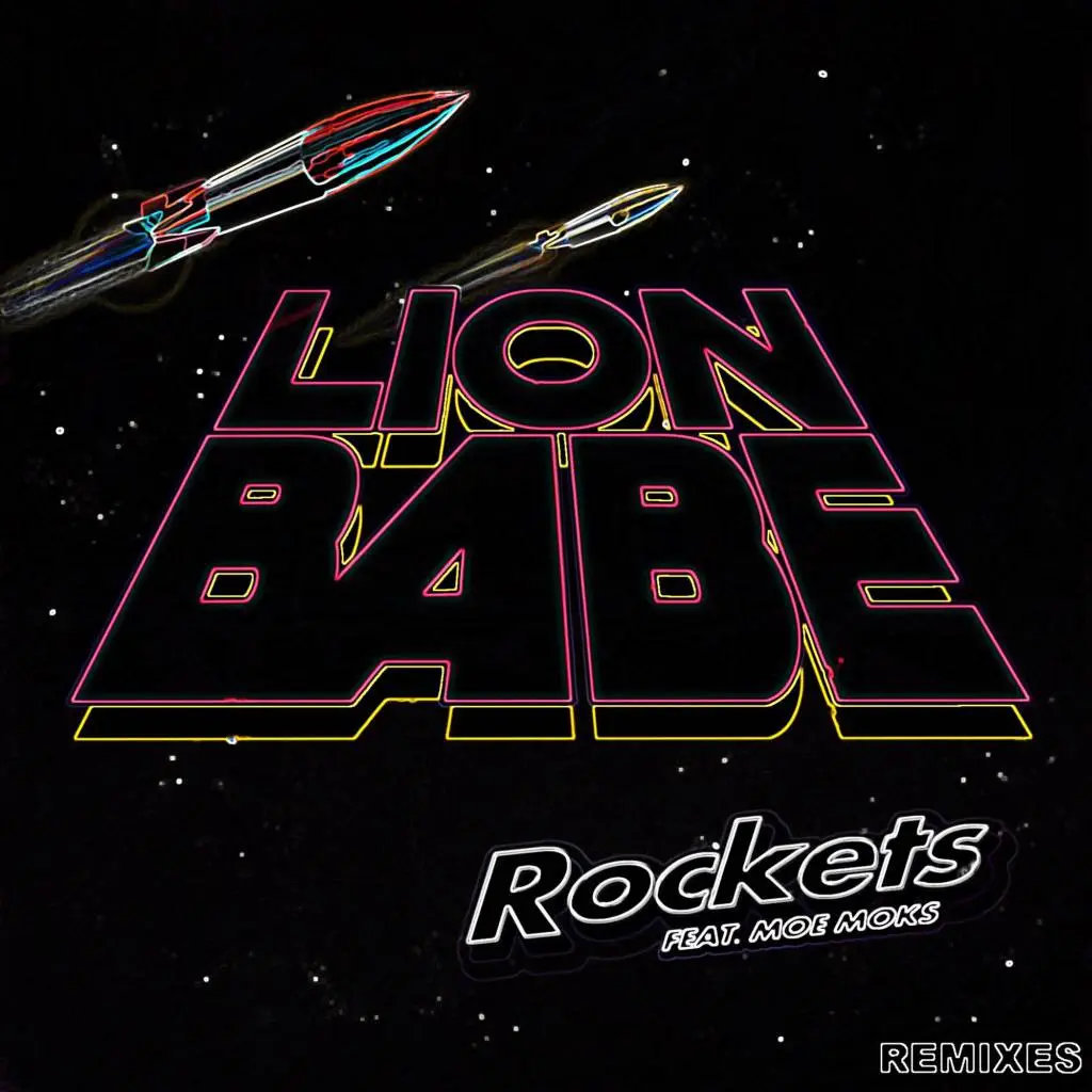 Stream @LionBabe’s ‘Rockets/Hit The Ceiling Remixes’ Project