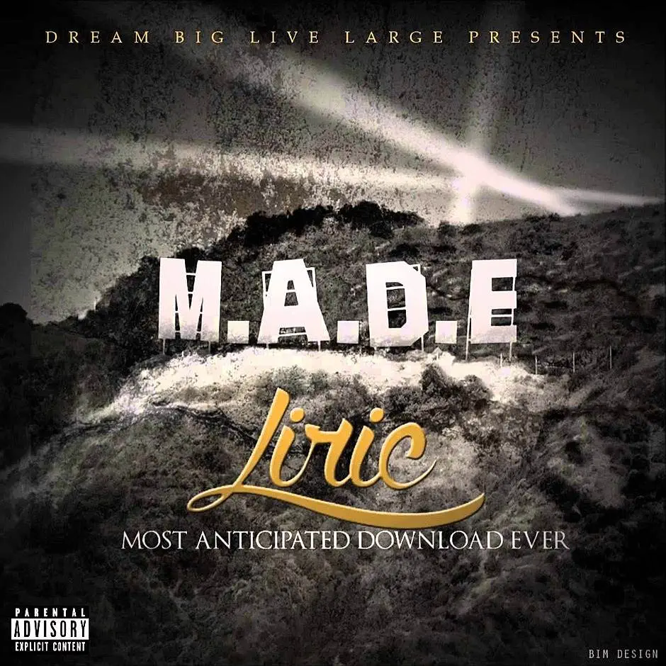 Audio: Liric (@TheReaL1R1C) » Mirage Or Na