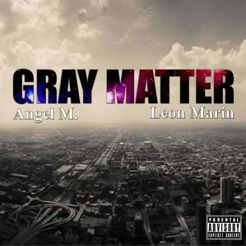 Gray Matter Front Cover