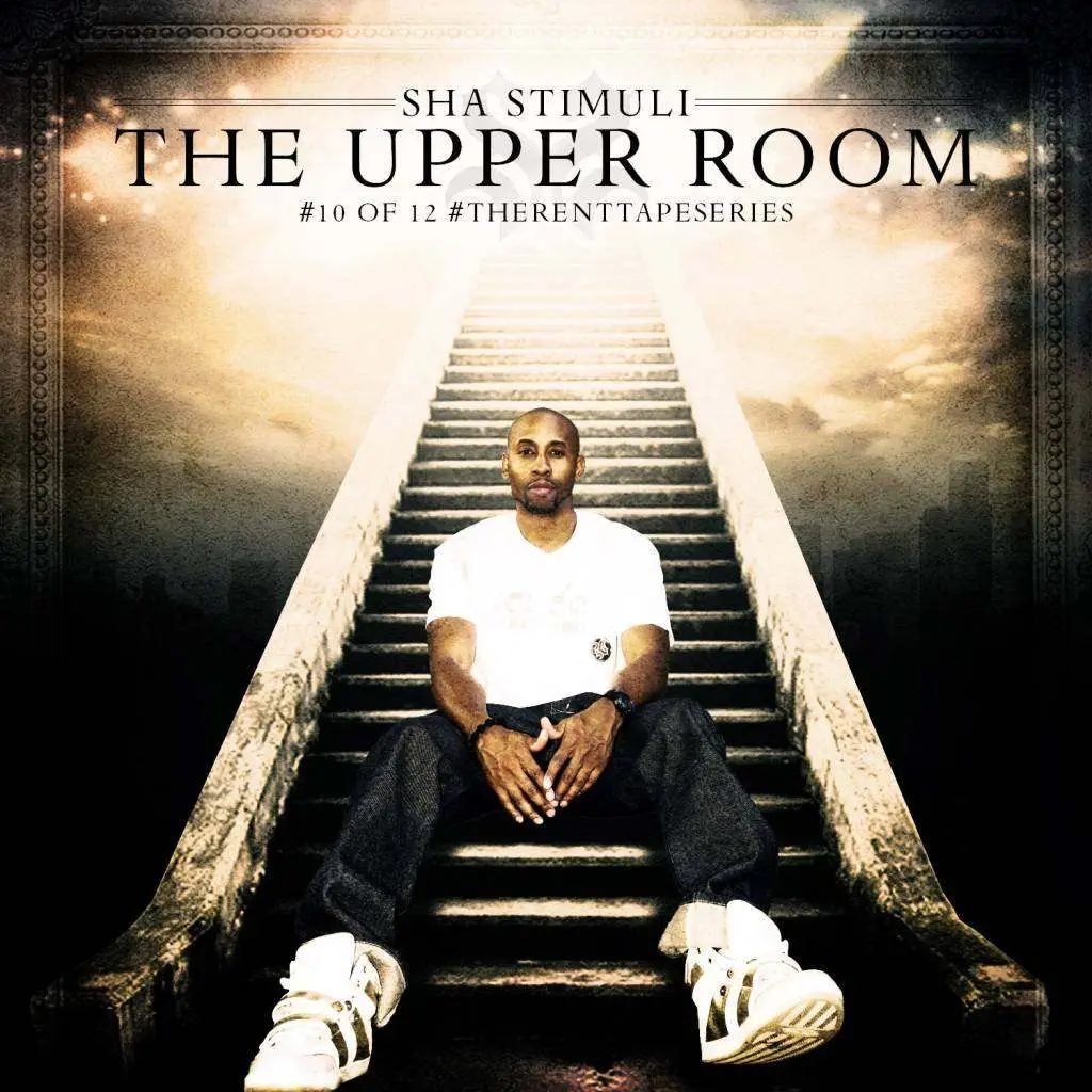 @ShaStimuli » The Upper Room [EP]
