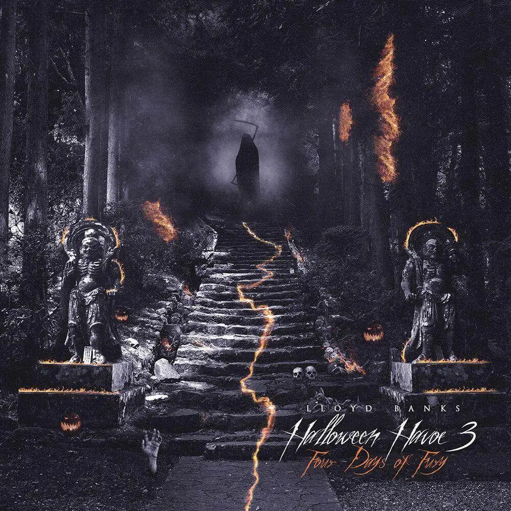 Lloyd Banks – Halloween Havoc 3: Four Days Of Fury [Mixtape Stream]